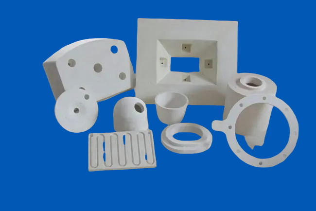 新化陶瓷纤维异形件