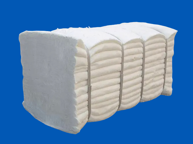 新化陶瓷纤维折叠块